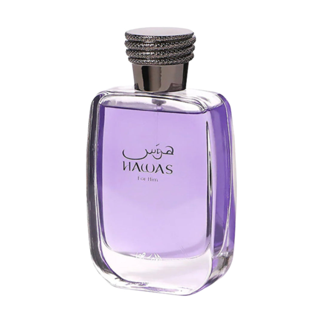 Rasasi Hawas Fragrance Sample