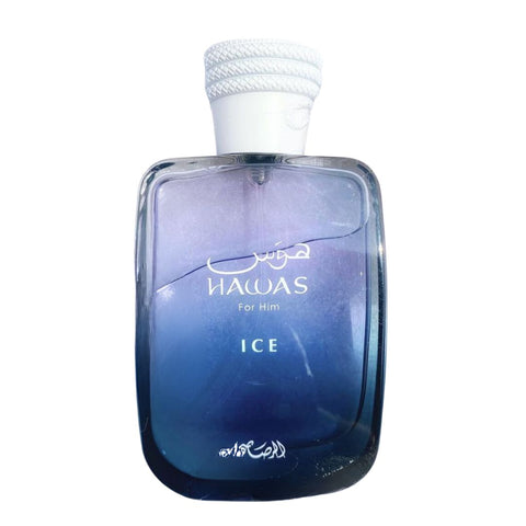 Rasasi Hawas Ice Fragrance Sample