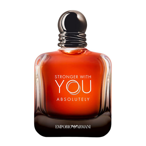 Emporio Armani Stronger With You Absolutely Fragrance Sample