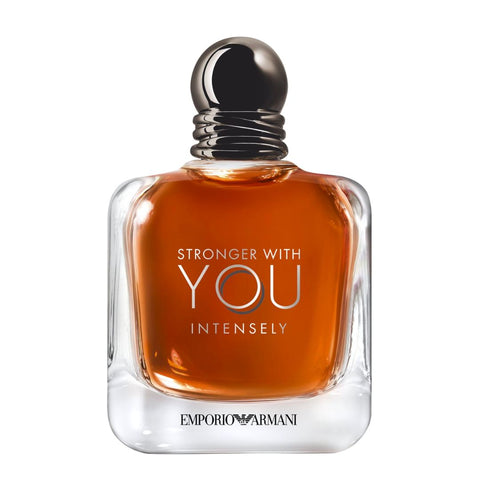 Emporio Armani Stronger With You Intensely Fragrance Sample