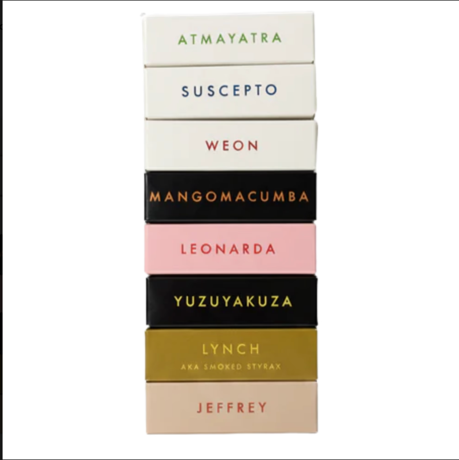 Spiritica Discovery Set Extrait by Spiritica for Unisex — authentic discovery set | Cologne Curators