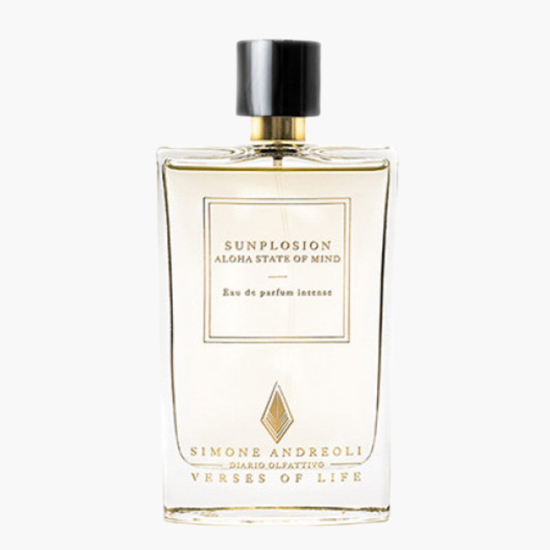 Simone Andreoli Sunplosion EDP