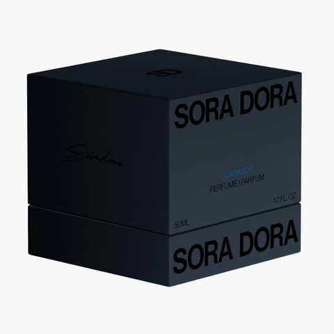 Sora Dora Gladiator Extrait 1.7 oz