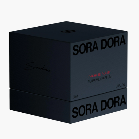 Sora Dora Orchidée Rouge Extrait 1.7 oz