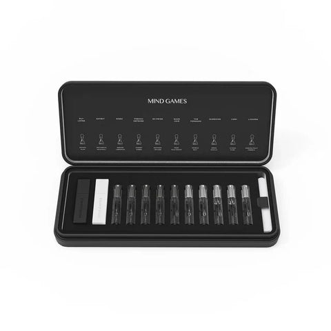 Mind Games 10 PIECE DISCOVERY SET - SOULMATE COLLECTION