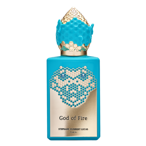Stephane Humbert Lucas God Of Fire Fragrance Sample