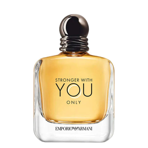 Emporio Armani Stronger With You Only Fragrance Samples