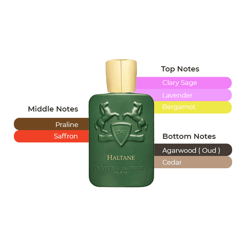 Parfums De Marly Haltane EDP 4.2 oz