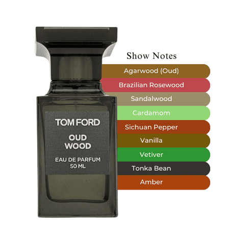 Tom Ford Oud Wood EDP 3.4 oz