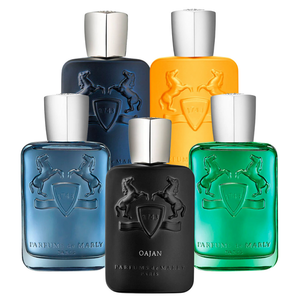Parfums de Marly 4種類の香水コレクション Parfums De Marly Discovery Set | colognecurators