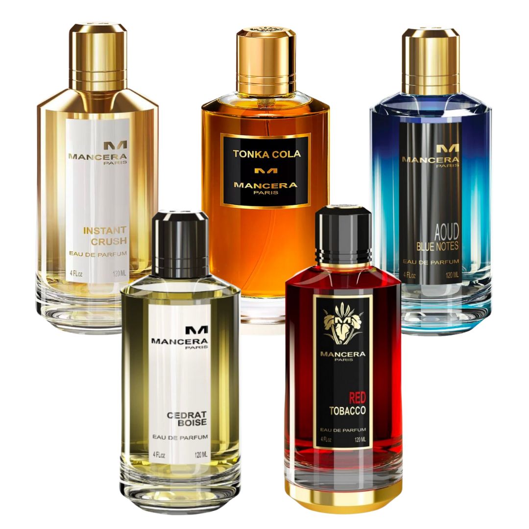 Mancera Discovery Set – colognecurators