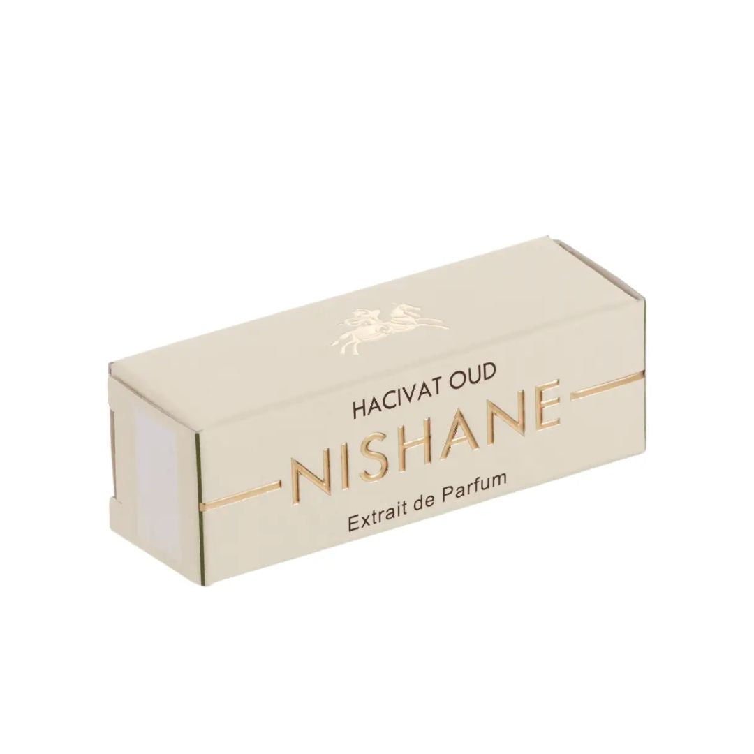 Nishane Hacivat Oud 2mL Boxed Sample
