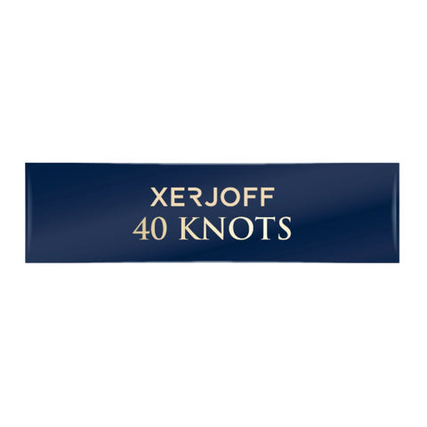 Xerjoff 40 Knots Fragrance Sample