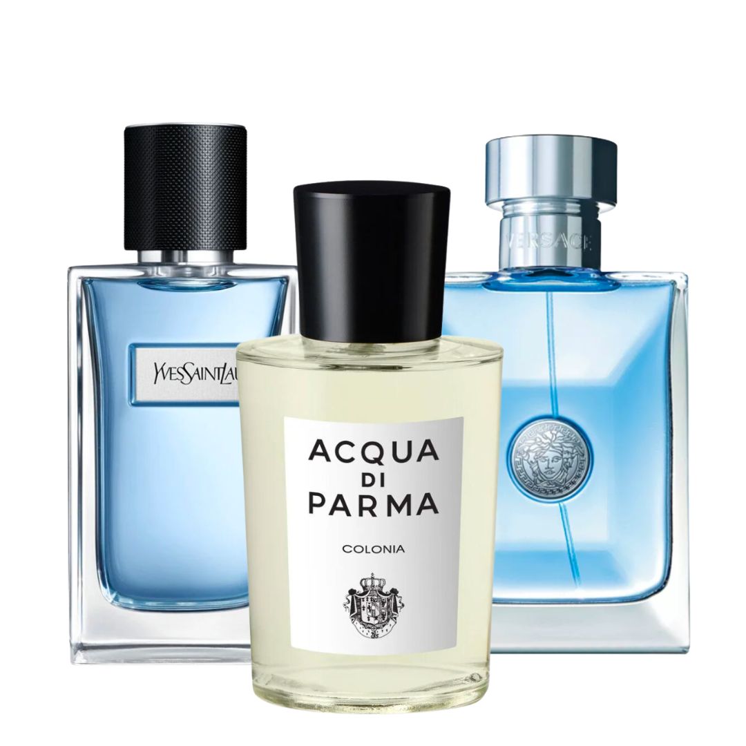 Spring Cologne Sampler Set - 3 x 1mL Sample – colognecurators