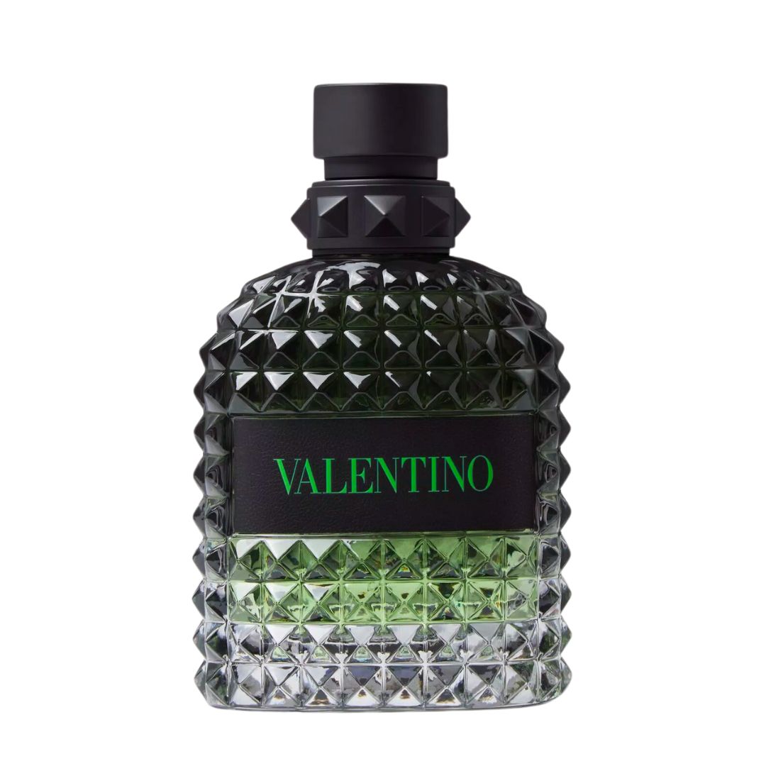 Valentino Born In Roma Green Stravaganza Fragrance Sample