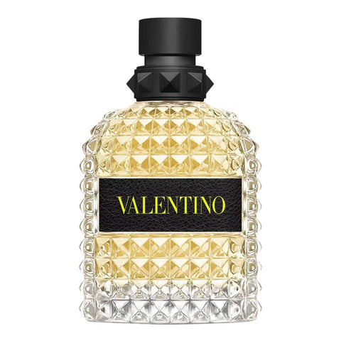 Valentino Born In Roma Yellow Dream Fragrance Sample