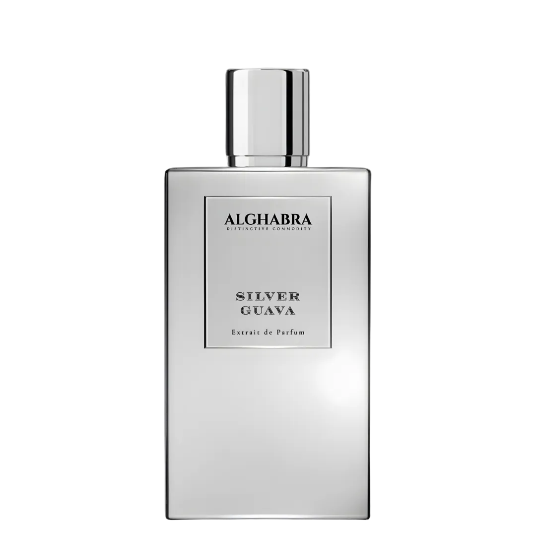 Alghabra Parfums Silver Guava Extrait by Alghabra Parfums for Unisex — 1.7 oz authentic niche perfume | Venba Fragrance