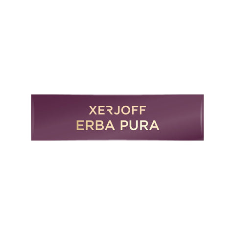 Échantillon de parfum Xerjoff Erba Pura