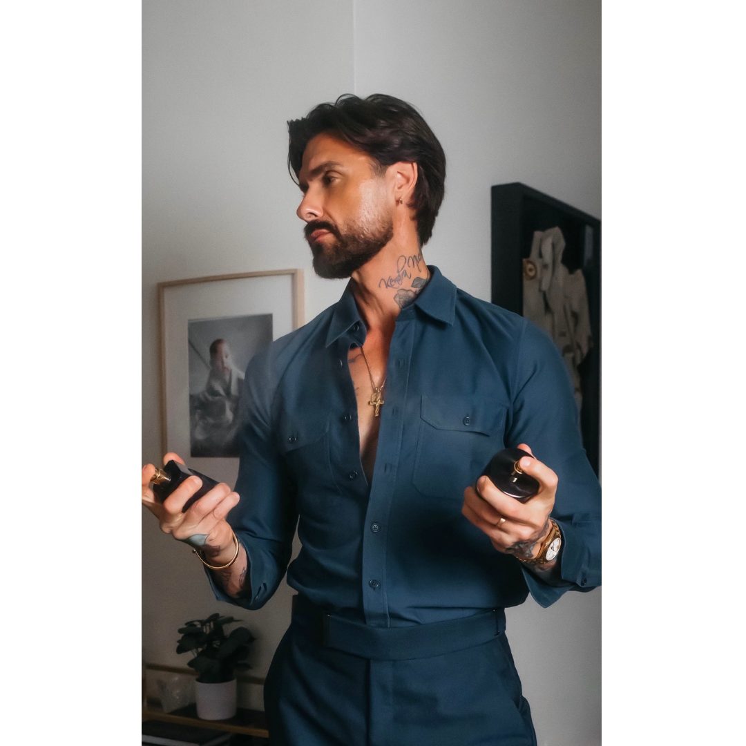 kaleidoscopescentindex The Melt