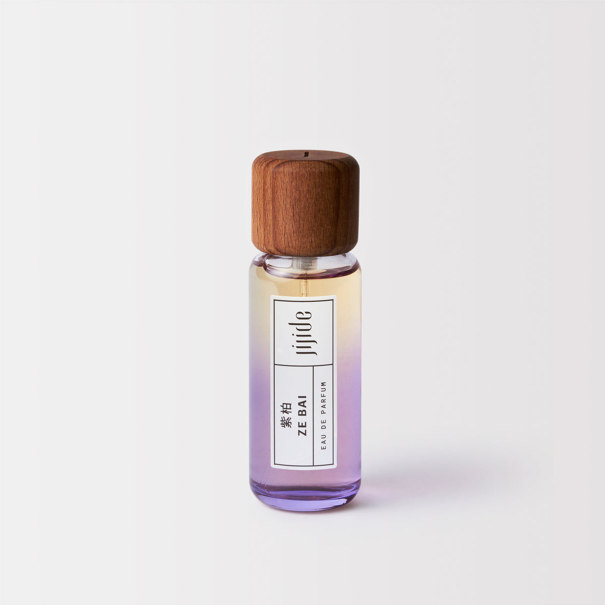 Jijide Ze Bai EDP