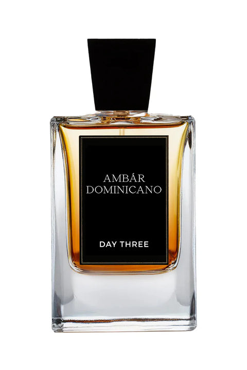 SAMPLE - Day Three Fragrances Ambar Dominicano Extrait