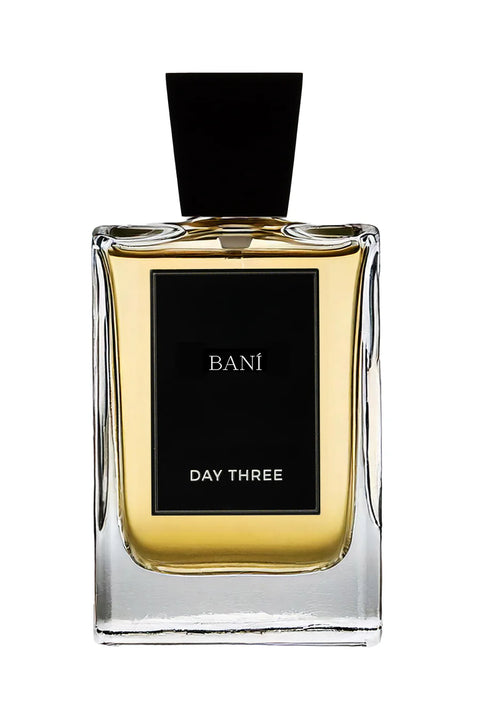 SAMPLE - Day Three Fragrances Bani Extrait