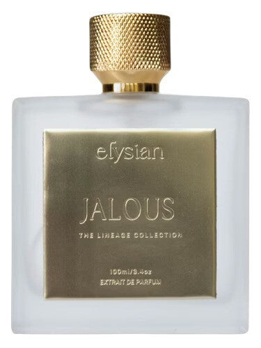 SAMPLE - Elysian Jalous Extrait