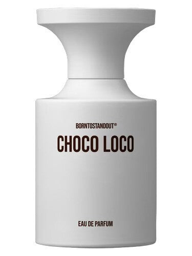 SAMPLE - Borntostandout Choco Loco EDP