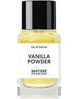SAMPLE - Matiere Premiere Vanilla Powder EDP
