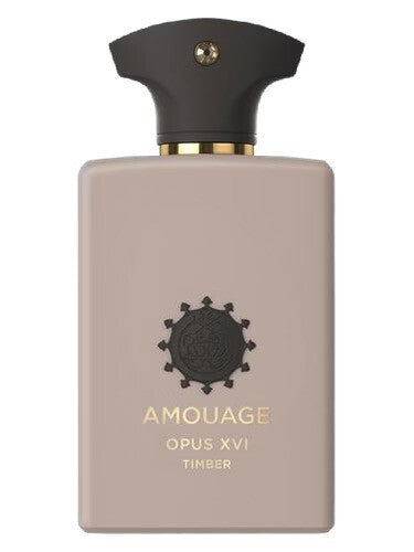 SAMPLE - Amouage Opus XVI Timber EDP