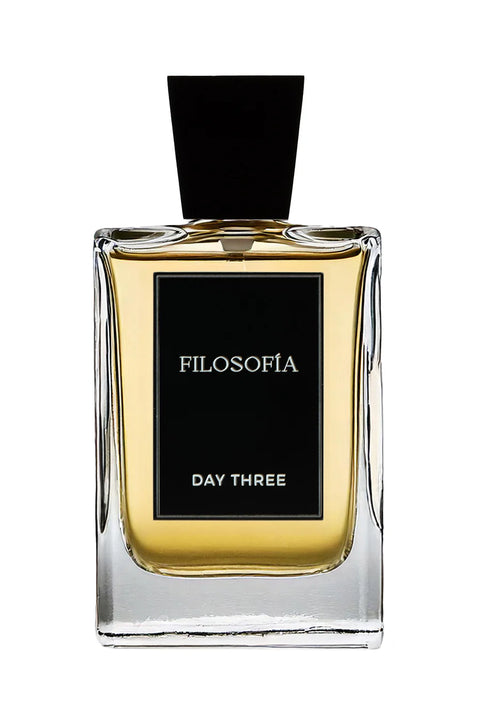 SAMPLE - Day Three Fragrances Filosofia Extrait