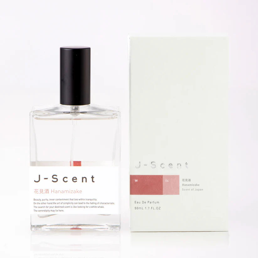J-Scent W06 Hydrangea EDP – colognecurators