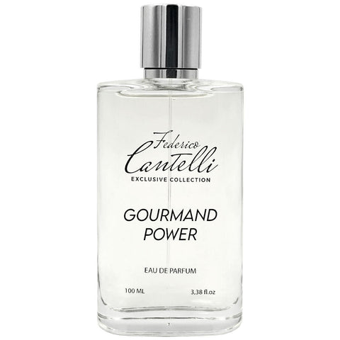 Federico Cantelli Gourmand Power EDP