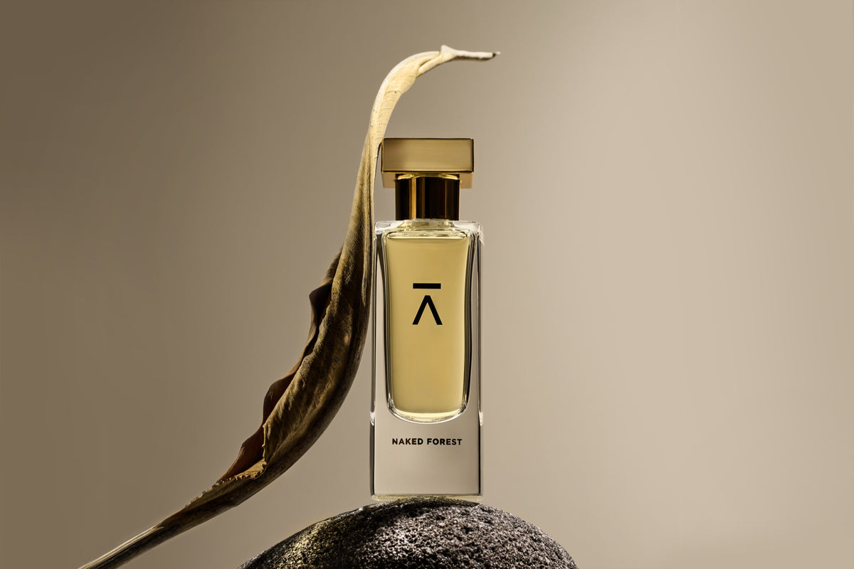 Azman Naked Forest Parfum