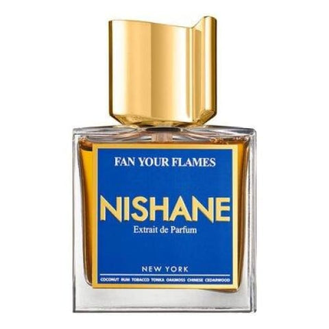 TESTER - Nishane Fan Your Flames Extrait 3.4 oz With Cap