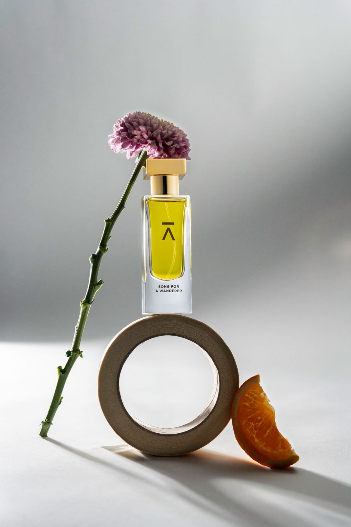 Azman Song For a Wanderer Parfum