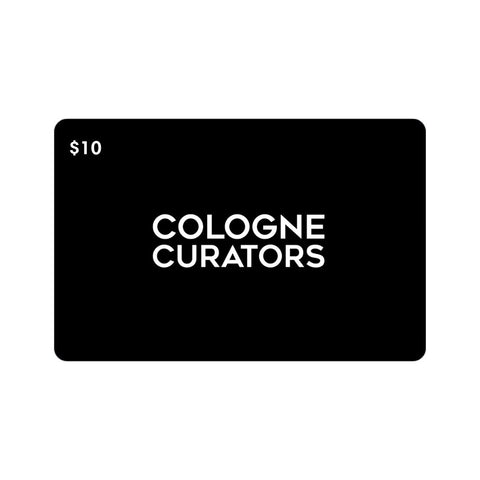colognecurators eGift card